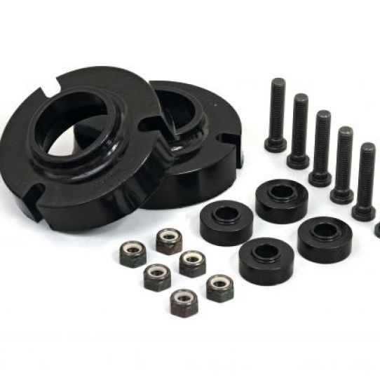 Daystar 1996-2002 Toyota 4Runner 2WD/4WD - 1in Leveling Kit Front - SMINKpower Performance Parts DAYKT09105BK Daystar