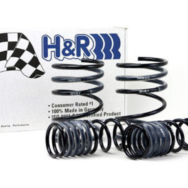 H&R 02-04 Acura RSX/RSX Type-S Sport Spring-Lowering Springs-H&R-HRS50148-SMINKpower Performance Parts