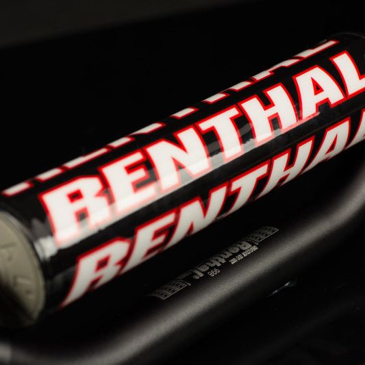 Renthal RC/ 04-18 Honda CRF/ 06+ Kawasaki KX/ KXF Twinwall Pad - Red-Misc Powersports-Renthal-REN997-01-RD-02-185-SMINKpower Performance Parts