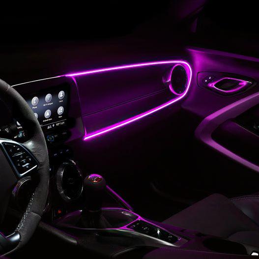 Oracle Fiber Optic LED Interior Kit - ColorSHIFT (4PCS) - ColorSHIFT - SMINKpower Performance Parts ORL4233-333-4 ORACLE Lighting