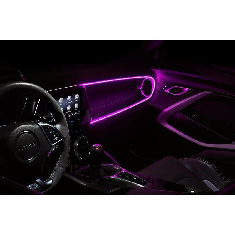 Oracle Fiber Optic LED Interior Kit - ColorSHIFT (6PCS) - ColorSHIFT - SMINKpower Performance Parts ORL4233-333-6 ORACLE Lighting