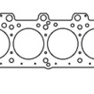 Cometic BMW M20 2.5L/2.7L 85mm .070 inch MLS Head Gasket 325i/525i-Head Gaskets-Cometic Gasket-CGSC4394-070-SMINKpower Performance Parts