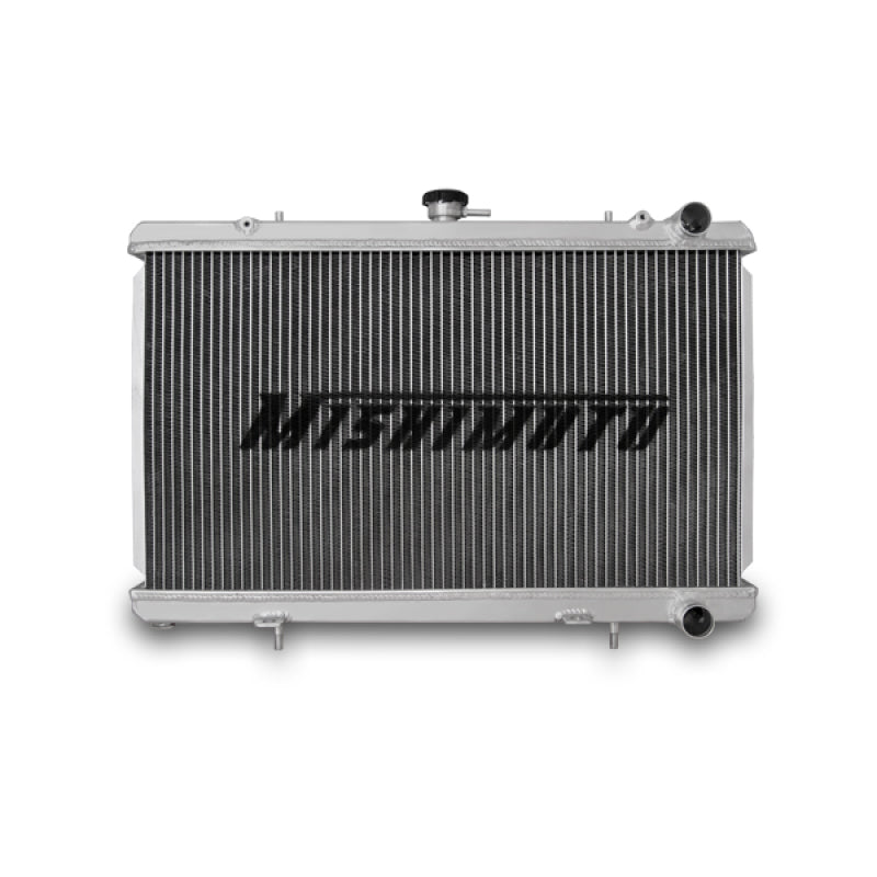 Mishimoto 89-94 Nissan 240sx w/ KA Aluminum Radiator-Radiators-Mishimoto-MISMMRAD-240-89KA-SMINKpower Performance Parts