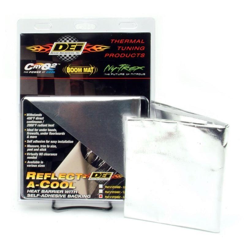 DEI Reflect-A-Cool 24in x 24in Sheet - SMINKpower Performance Parts DEI10462 DEI