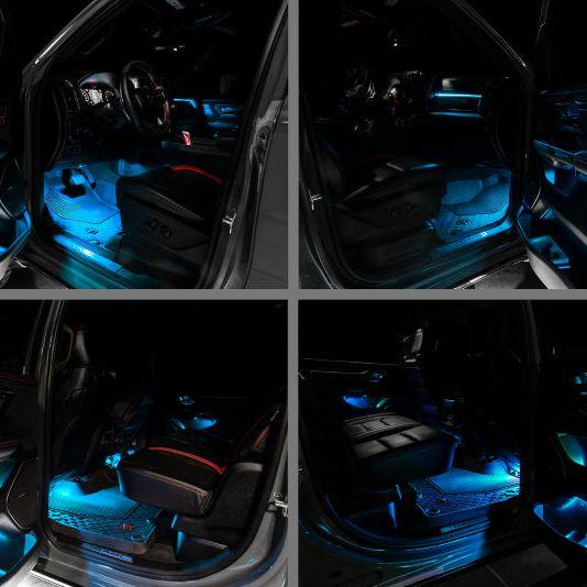 Oracle 19-22 RAM Complete Interior Ambient Lighting ColorSHIFT RGB Conversion Kit - SMINKpower Performance Parts ORL4235-333 ORACLE Lighting