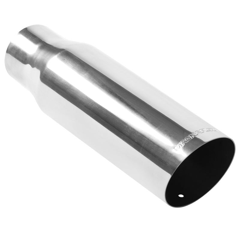 MagnaFlow Tip 1-pk BB SC 3.5x12 2.5 ID 15-Catalytic Converter Universal-Magnaflow-MAG35205-SMINKpower Performance Parts