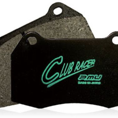 Project Mu 02-06 Acura RSX Type S / 00-09 S2000 / 06-09 Civic Si Club Racer Advance Front Brake Pads-Brake Pads - Racing-Project Mu-PMUPCR09F336AD-SMINKpower Performance Parts