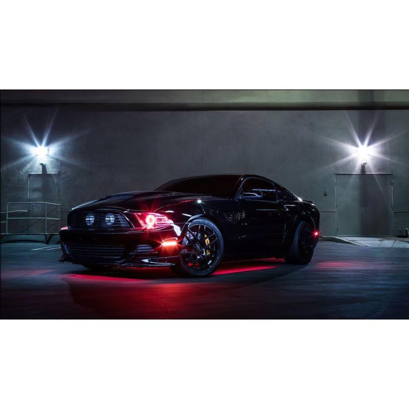 Oracle Universal Dynamic LED Underbody Kit - ColorSHIFT - Dynamic - SMINKpower Performance Parts ORL4229-332 ORACLE Lighting