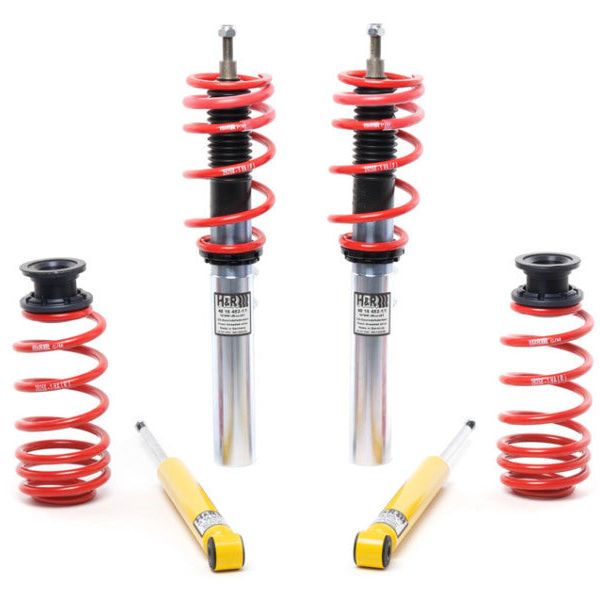H&R 10-14 Volkswagen Golf/GTI 2.5L/TDI/2.0T MK6 Street Perf. Coil Over-Coilovers-H&R-HRS29014-12-SMINKpower Performance Parts