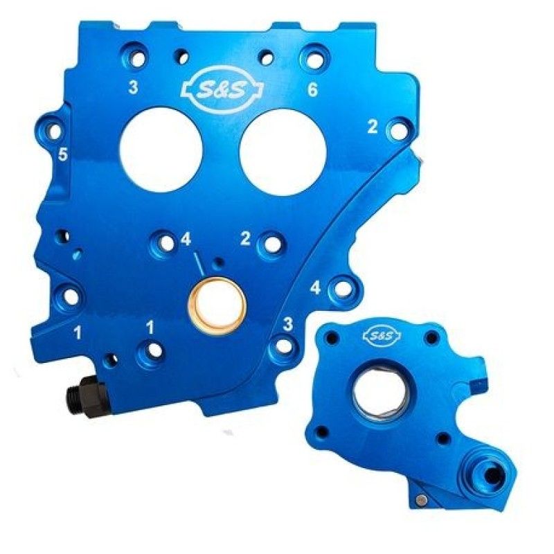 S&S Cycle 99-06 BT TC3 Oil Pump & Cam Plate Kit - SMINKpower Performance Parts SSC310-0731 S&S Cycle