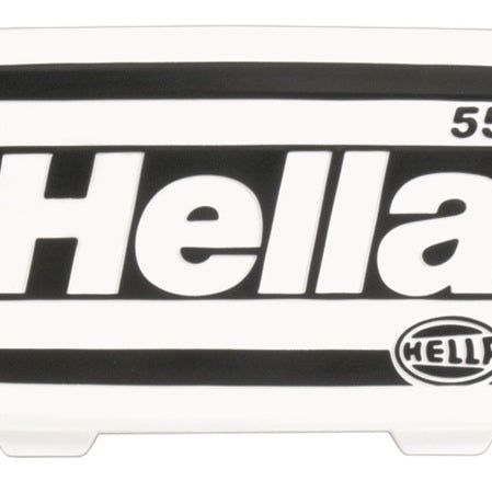 Hella Auxiliary Lighting Stone Shield 550 Polybagged - SMINKpower Performance Parts HELLAH87037001 Hella