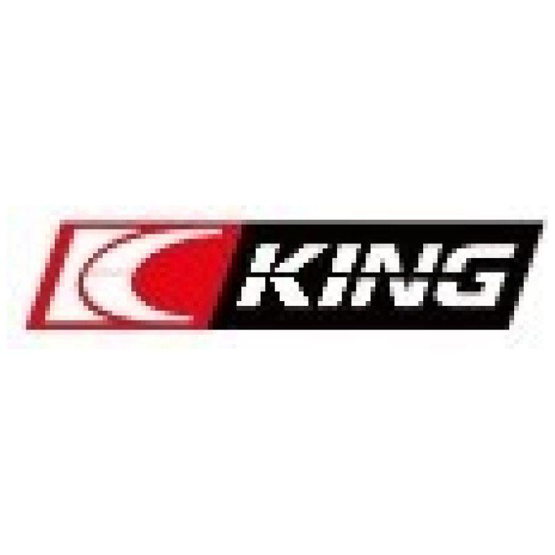 King Audi BYT/CDNC/CCZD/CPSA Connecting Rod Bearing Set - SMINKpower Performance Parts KINGCR4637SV0.25 King Engine Bearings