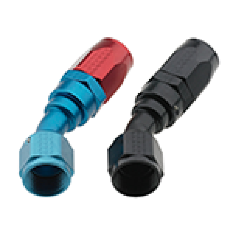 Fragola -6AN x 30 Degree Pro-Flow Hose End - SMINKpower Performance Parts FRA223006-BL Fragola