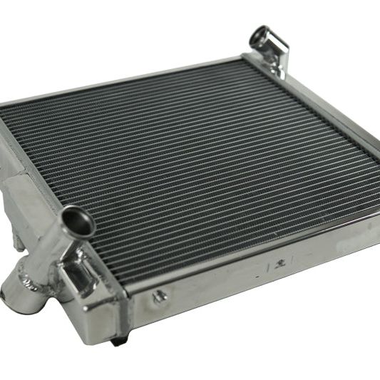 CSF Porsche 991.2 Carrera/GT3/RS/R 991 GT2/RS 718 Boxster/ Cayman/ GT4 Aluminum Side Radiator- Right-Radiators-CSF-CSF7087-SMINKpower Performance Parts