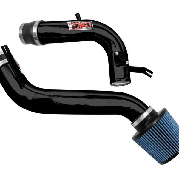 Injen 08-09 Accord Coupe 2.4L 190hp 4cyl. Black Cold Air Intake - SMINKpower Performance Parts INJSP1675BLK Injen