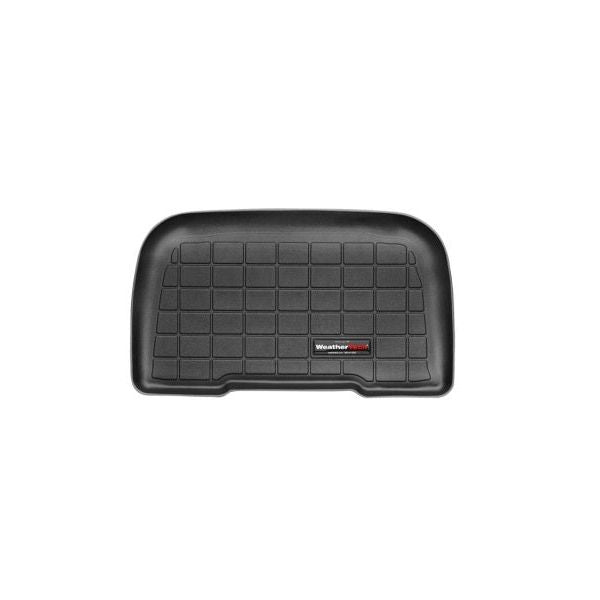 WeatherTech 06+ Mazda MX-5 Miata Cargo liners - Black - SMINKpower Performance Parts WET40435 WeatherTech