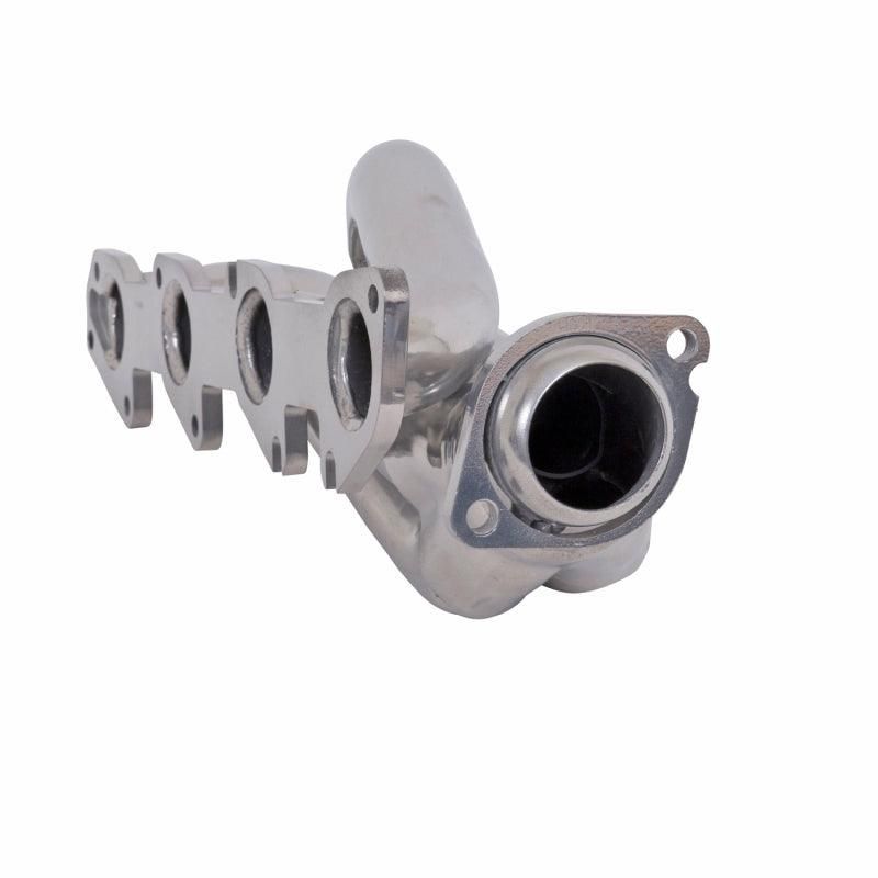 BBK 04-08 Dodge Ram 5.7 Hemi Shorty Tuned Length Exhaust Headers - 1-3/4 Silver Ceramic - SMINKpower Performance Parts BBK40090 BBK