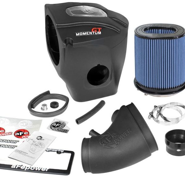 aFe Momentum GT Pro 5R Stage-2 Intake System 11-16 Dodge Challenger/Charger V8-6.4L - SMINKpower Performance Parts AFE54-72203 aFe