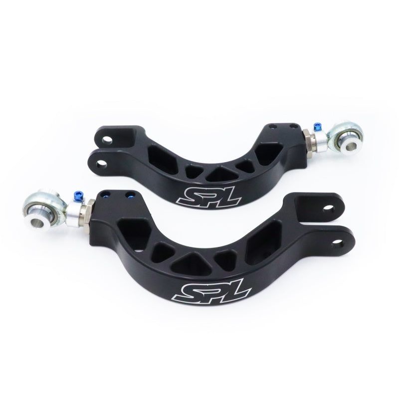 SPL Parts 89-98 Nissan 240SX (S13/S14) / 89-02 Nissan Skyline (R32/R33/R34) Rear Upper Camber Arms-Suspension Arms & Components-SPL Parts-SPPSPL RUA S13-SMINKpower Performance Parts