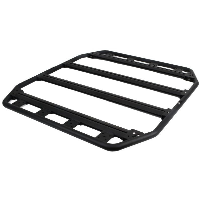 Go Rhino SRM300 Flat Platform Roof Rack 40in. L x 40in. W (Incl. Clamps) - SMINKpower Performance Parts GOR5933040T Go Rhino