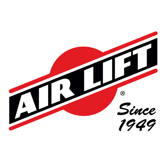 Air Lift 1000HD Rear Air Spring Kit for 2019+ Dodge Ram 1500-Air Suspension Kits-Air Lift-ALF60828HD-SMINKpower Performance Parts
