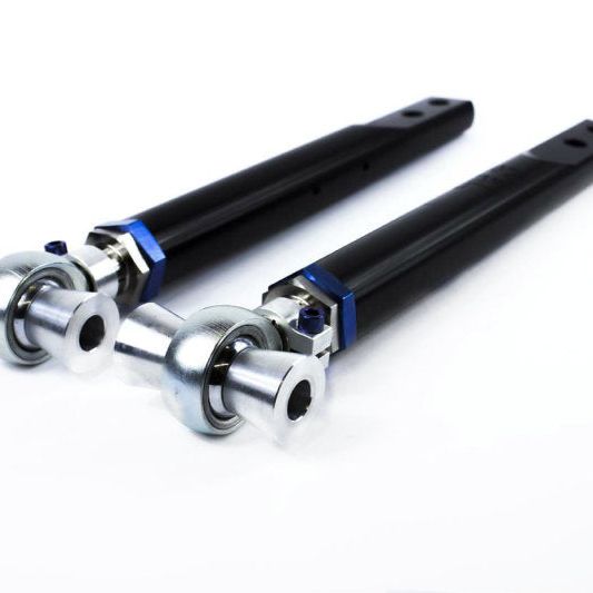 SPL Parts 95-98 Nissan 240SX (S14) / 94-02 Nissan Skyline (R33/R34) Front Tension Rods - SMINKpower Performance Parts SPPSPL TR S14 SPL Parts