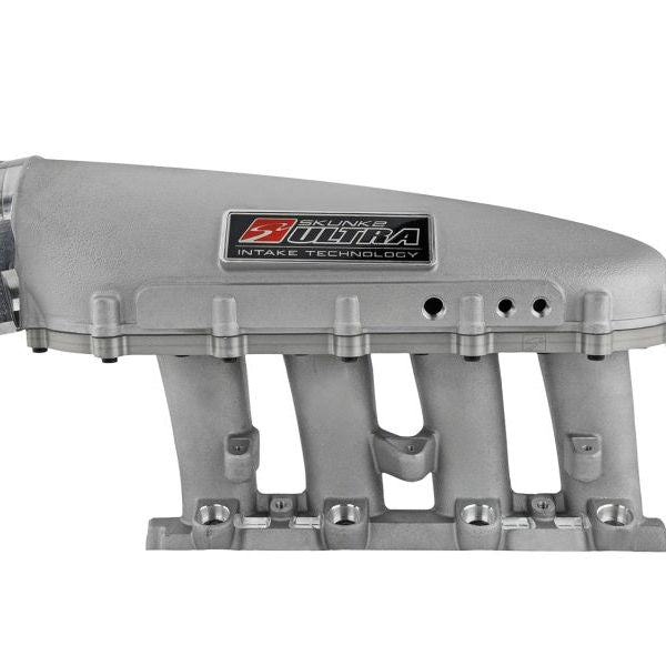 Skunk2 Ultra Series D Series Race Intake Manifold - 3.5L Silver Manifold - SMINKpower Performance Parts SKK307-05-9200 Skunk2 Racing