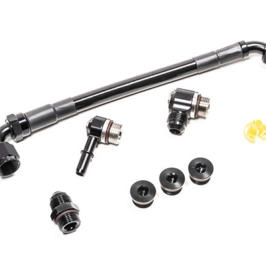 Radium Engineering LS1 / LS2 / LS3 / LS6 / L76 / L99 Fuel Rail Plumbing Kit - SMINKpower Performance Parts RAD20-0232-PK Radium Engineering