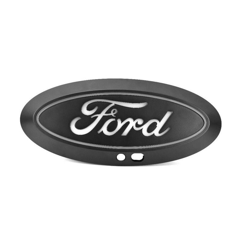 Putco 18-20 Ford F-150 Front Luminix Ford LED Emblem - Fits Honeycomb Grillee-Light Bars & Cubes-Putco-PUT92603-SMINKpower Performance Parts
