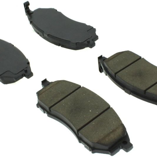 StopTech Street Select Brake Pads - Rear-Brake Pads - OE-Stoptech-STO305.08880-SMINKpower Performance Parts