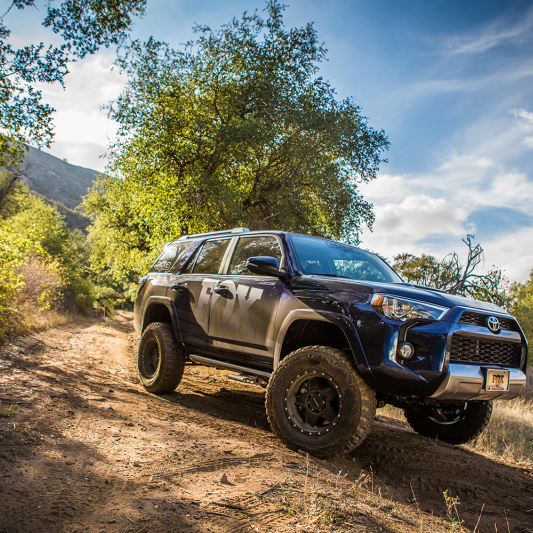 Fox 2005+ Toyota Tacoma 2.0 Perf Series 10.6in. Smooth Body IFP Rear Shock / 4-6in. Lift-Shocks and Struts-FOX-FOX985-24-196-SMINKpower Performance Parts