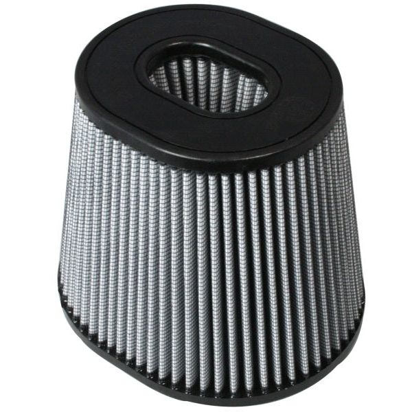 aFe MagnumFLOW Air Filter ProDry S 4in F 9in x 7.5in B (INV) 6.75in x 5.5in T (INV) x 7.5in H - SMINKpower Performance Parts AFE21-91065 aFe