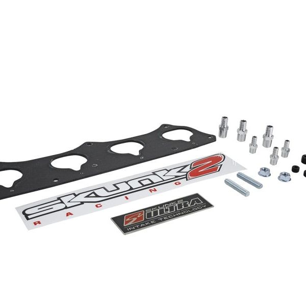 Skunk2 Ultra Series K Series Race Centerfeed Complete Intake Manifold - SMINKpower Performance Parts SKK307-05-8080 Skunk2 Racing