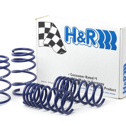 H&R 13-16 Scion FR-S Super Sport Spring-Lowering Springs-H&R-HRS54408-77-SMINKpower Performance Parts