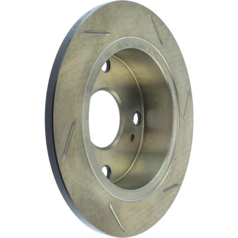 StopTech Slotted Sport Brake Rotor-Brake Rotors - Slotted-Stoptech-STO126.44032SR-SMINKpower Performance Parts