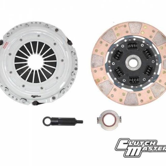Clutch Masters 2017 Honda Civic 1.5L FX400 Sprung Clutch Kit (Must Use w/ Single Mass Flywheel)-Clutch Kits - Single-Clutch Masters-CLM08150-HDCL-D-SMINKpower Performance Parts