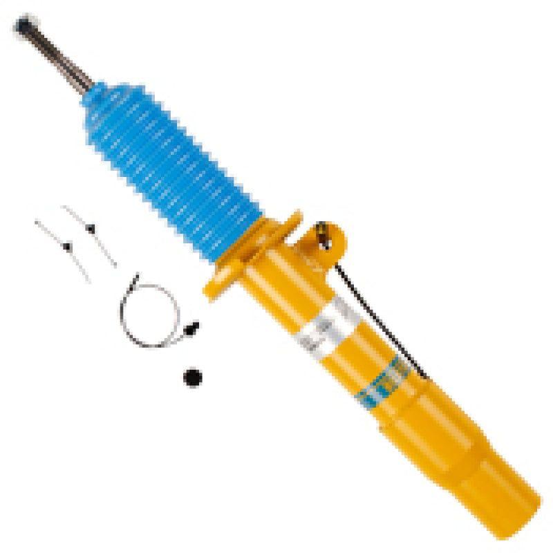 Bilstein B6 (DampTronic) 08-12 BMW M3 v8 4.0L Front Left 36mm Monotube Strut Assembly-Shocks and Struts-Bilstein-BIL31-224550-SMINKpower Performance Parts