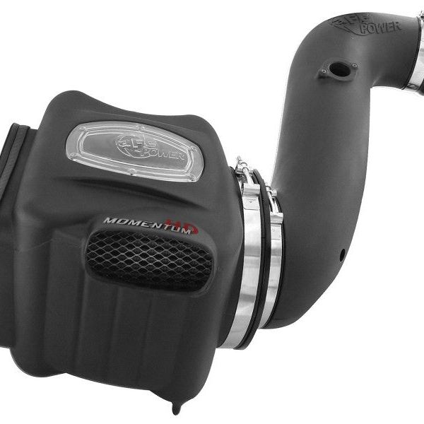aFe Momentum HD PRO DRY S Stage-2 SI Intake System GM Diesel Trucks 06-07 V8-6.6L (See 51-74003-E) - SMINKpower Performance Parts AFE51-74003 aFe