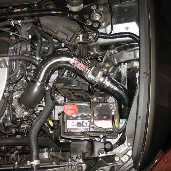 Injen 09-11 Acura TSX 2.4L 4cyl Black Cold Air Intake