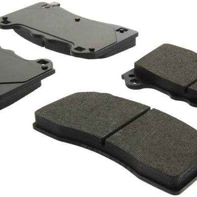 StopTech 2016 Ford Focus RS Front Premium Sport Brake Pad