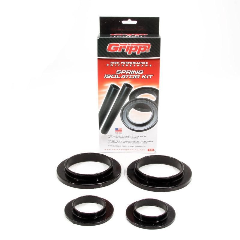 BBK 86-04 Mustang Rear Spring Isolators - Polyurethane - SMINKpower Performance Parts BBK2546 BBK