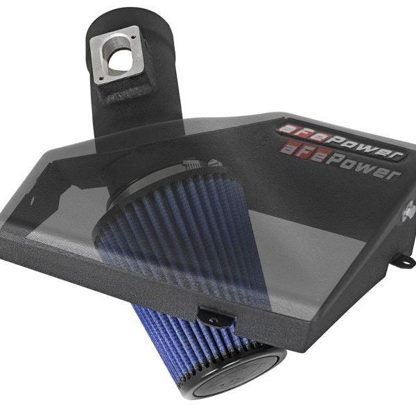 aFe Power Magnum Force Stage-2 Pro 5R Cold Air Intake System 15-17 Mini Cooper S F55/F56 L4 2.0(T) - SMINKpower Performance Parts AFE54-12862 aFe