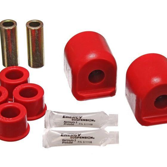 Energy Suspension 95-99 Nissan Sentra/200SX / 91-94 Sentra/NX1600/2000 Red Front Control Arm Bushing-Bushing Kits-Energy Suspension-ENG7.3109R-SMINKpower Performance Parts