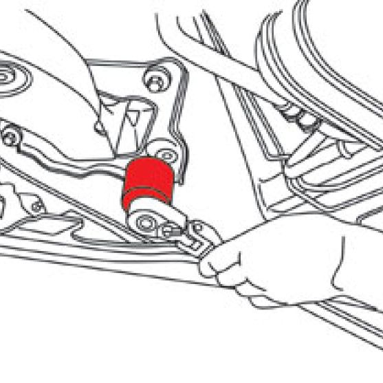 SPC Performance BMW Rear Toe Adjustment Tool - SMINKpower Performance Parts SPC87567 SPC Performance