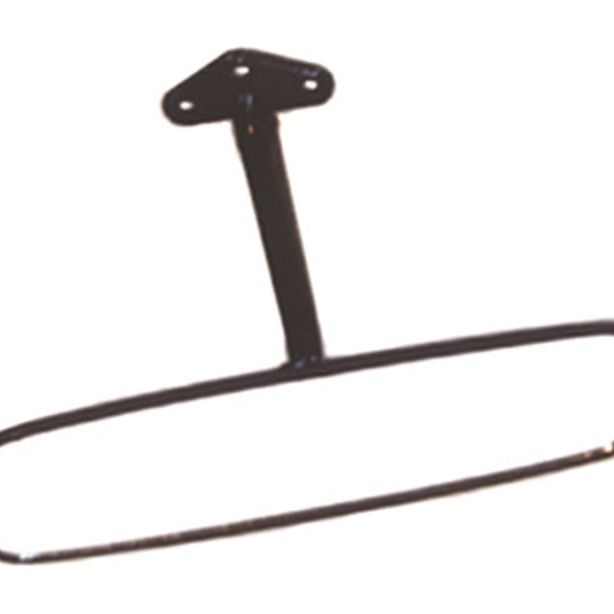 Omix Rear View Mirror- 41-75 Willys and Jeep Models-Exterior Trim-OMIX-OMI11020.01-SMINKpower Performance Parts