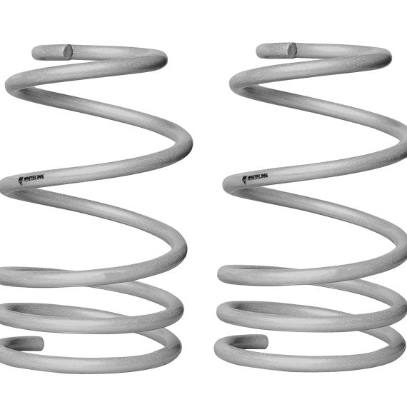 Whiteline 20-21 Toyota GR Supra Front and Rear Performance Lowering Springs - SMINKpower Performance Parts WHLWSK-TOY001 Whiteline