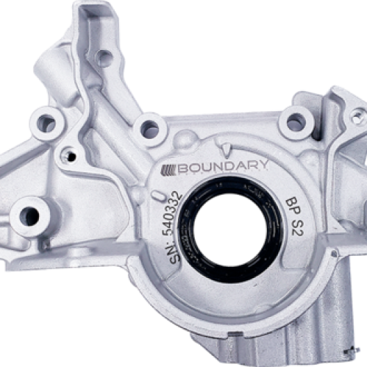 Boundary 91.5-05 Ford/Mazda BP (All Types) I4 Oil Pump Assembly (2 Shims - 72 PSI / w/o Crank Seal) - SMINKpower Performance Parts BOUBP-S2 Boundary
