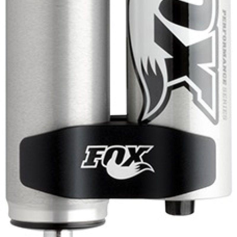 Fox 05+ Ford SD 2.0 Perf Series 9.6in. Smooth Body Remote Res. Front Shock w/CD Adj. / 2-3.5in. Lift - SMINKpower Performance Parts FOX985-26-099 FOX