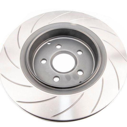 DBA 97-04 Corvette C5/C6 Front Slotted 4000 Series Rotor-Brake Rotors - Slotted-DBA-DBA42994S-SMINKpower Performance Parts