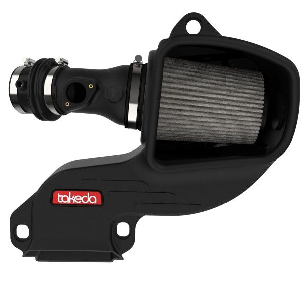 aFe Takeda Stage-2 Pro Dry S Cold Air Intake System 14-18 Mazda 3 L4-2.0L (Black) - afe-takeda-stage-2-pro-dry-s-cold-air-intake-system-14-18-mazda-3-l4-2-0l-black
